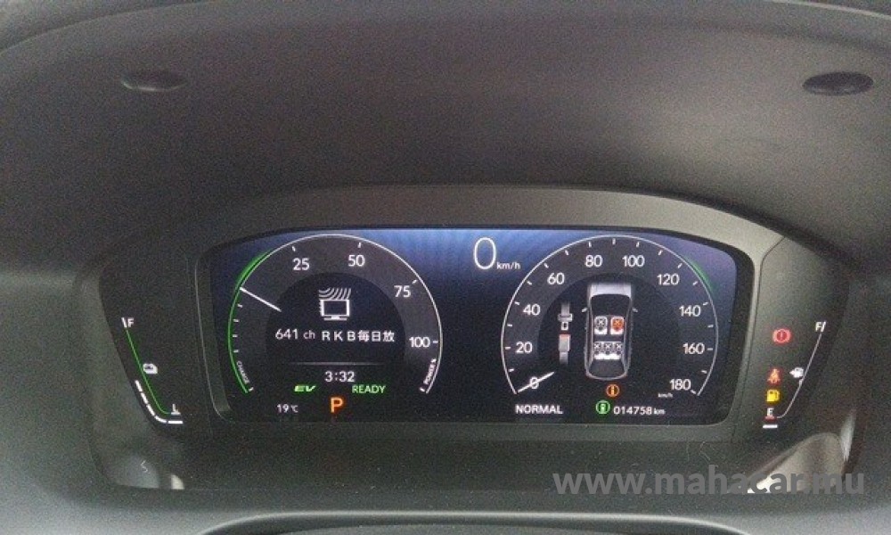 2022 Honda ZR-V photo 5