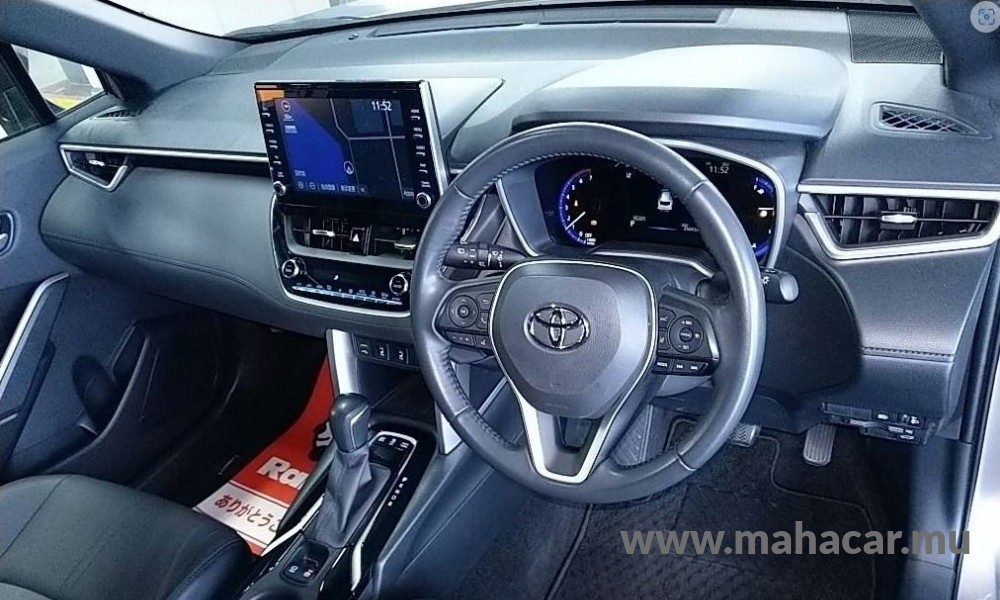 2022 Toyota COROLLA CROSS photo 4