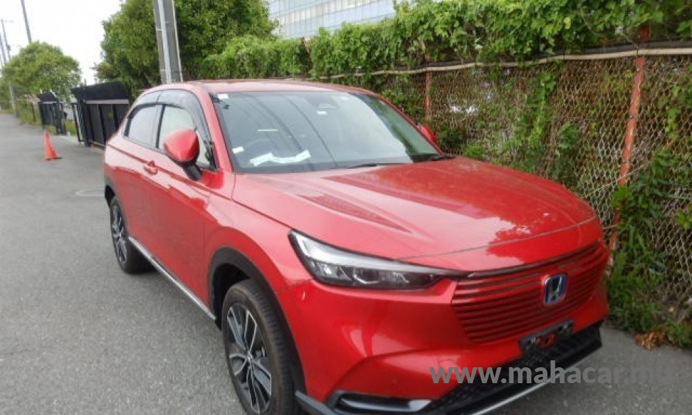 2021 Honda VEZEL HV photo 3