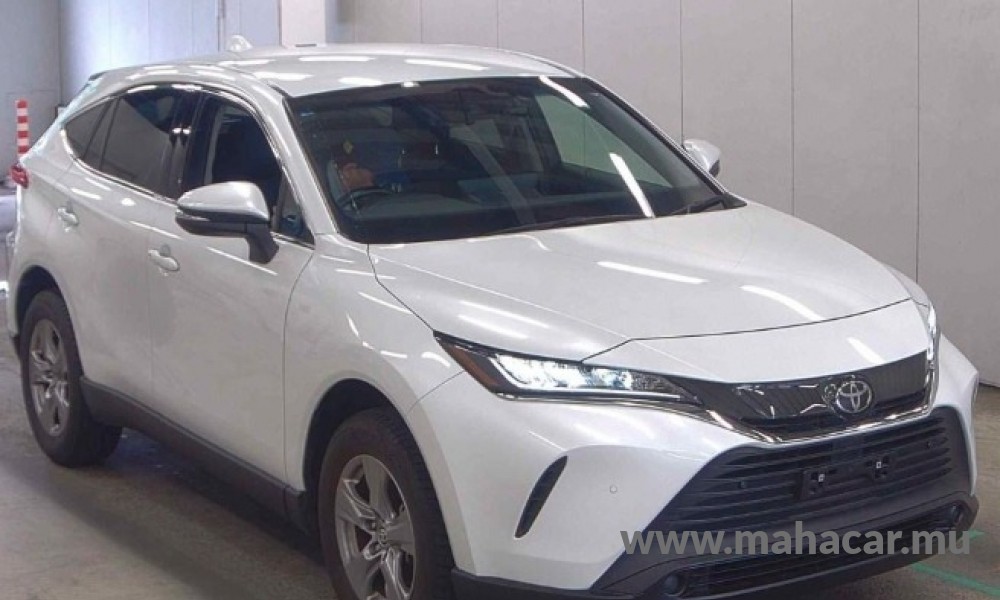 2023 Toyota Harrier photo 2