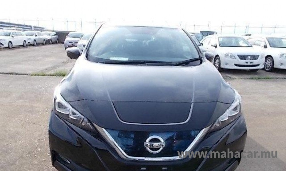 2019 Nissan Leaf X-V photo 17