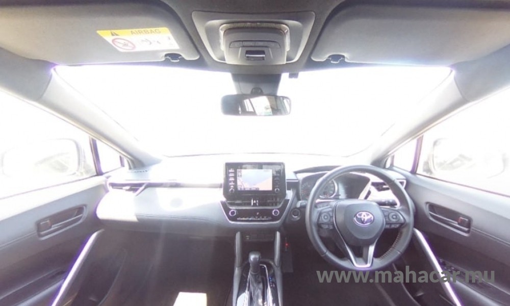 2023 Toyota COROLLA CROSS photo 5