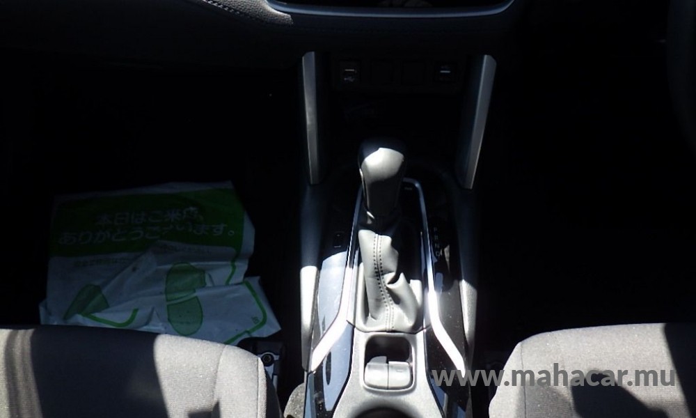 2022 Toyota COROLLA CROSS photo 10