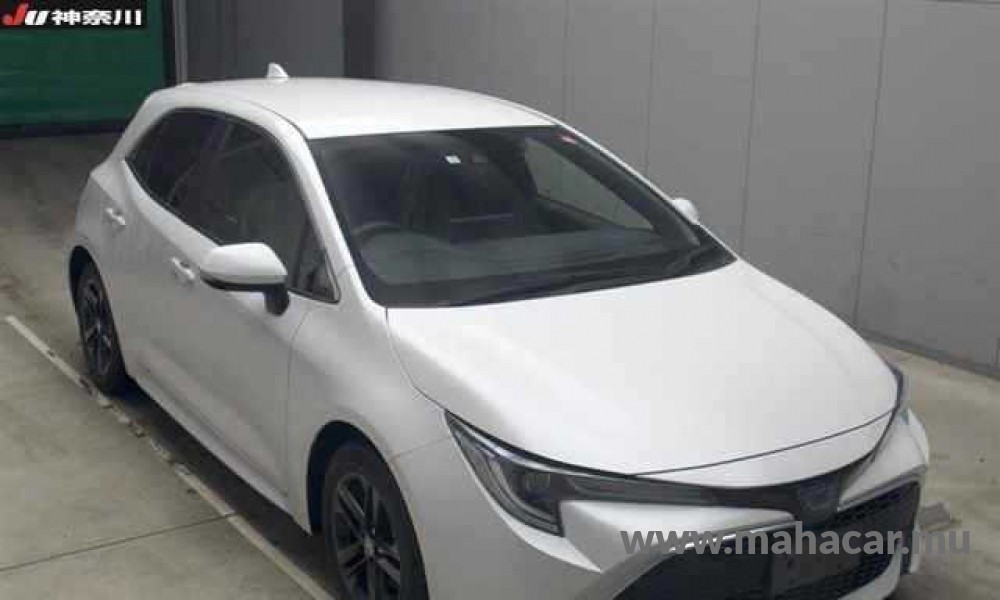 2021 Toyota Corolla photo 3