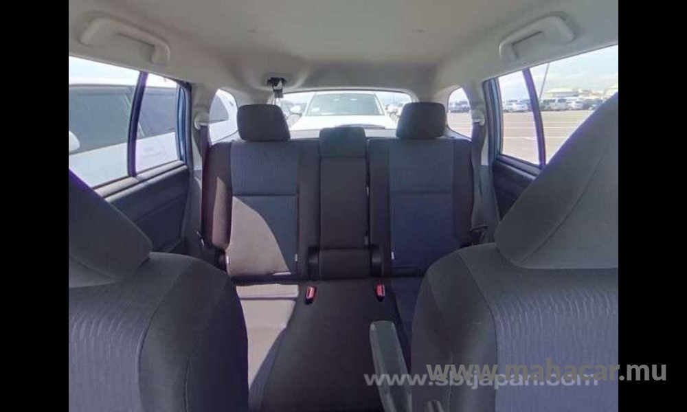 2019 Toyota Corolla Fielder photo 5