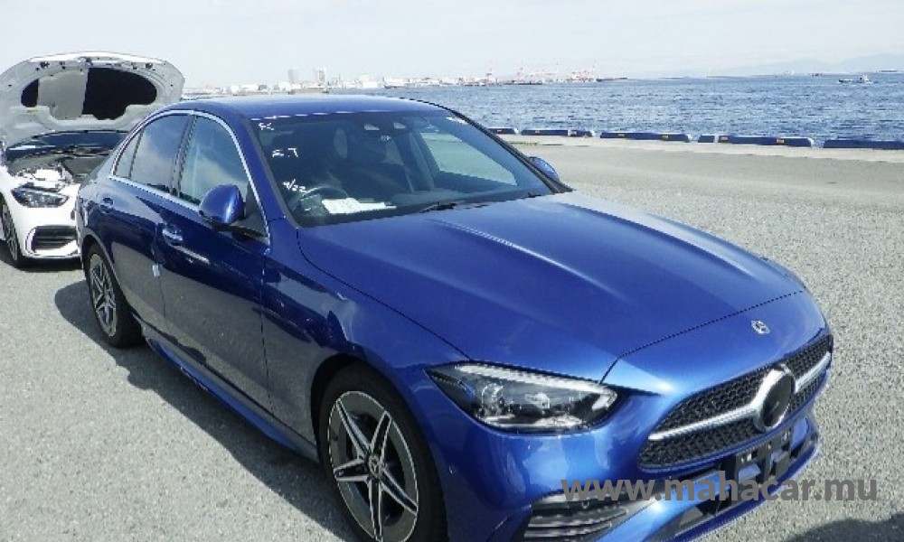 2023 Mercedes C200 photo 8