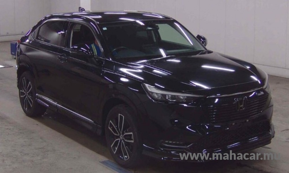 2023 Honda VEZEL Z HYBRID photo 2