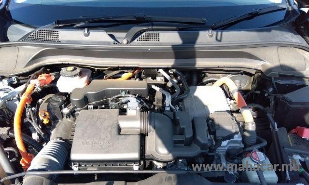 2021 Honda VEZEL Z HYBRID photo 9