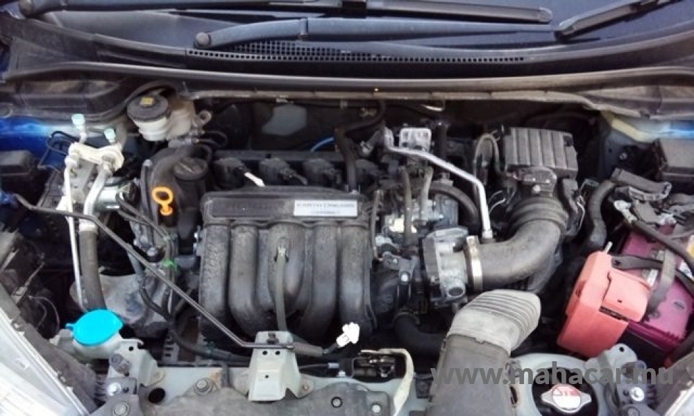 2019 Honda Fit photo 4