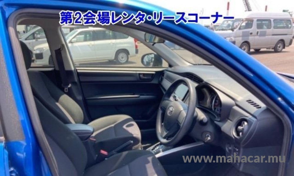 2019 Toyota Corolla Fielder photo 6
