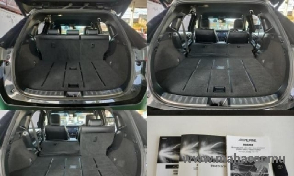 2020 Toyota Harrier photo 11