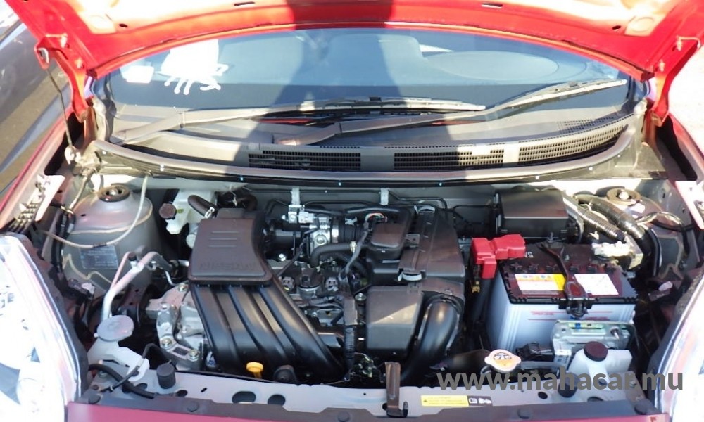 2022 Nissan March photo 10