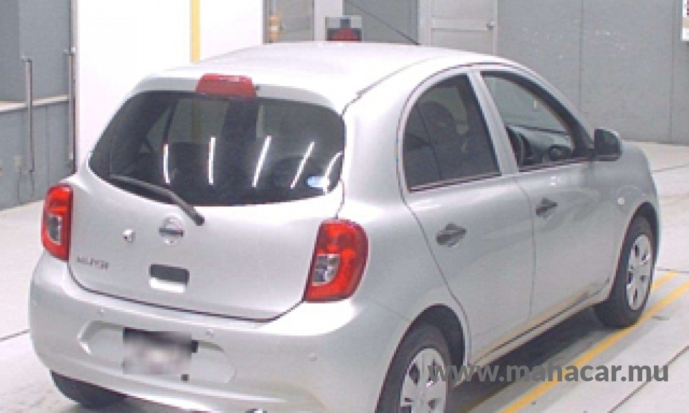 2021 Nissan March photo 4