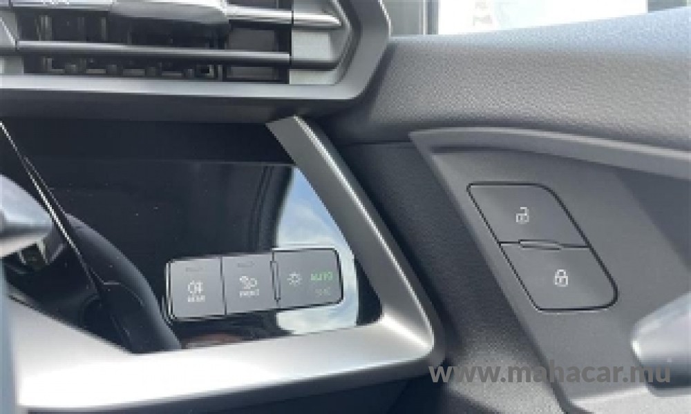 2022 AUDI A3 photo 5
