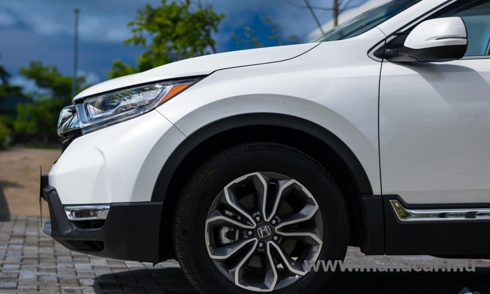 2022 Honda CR-V photo 2