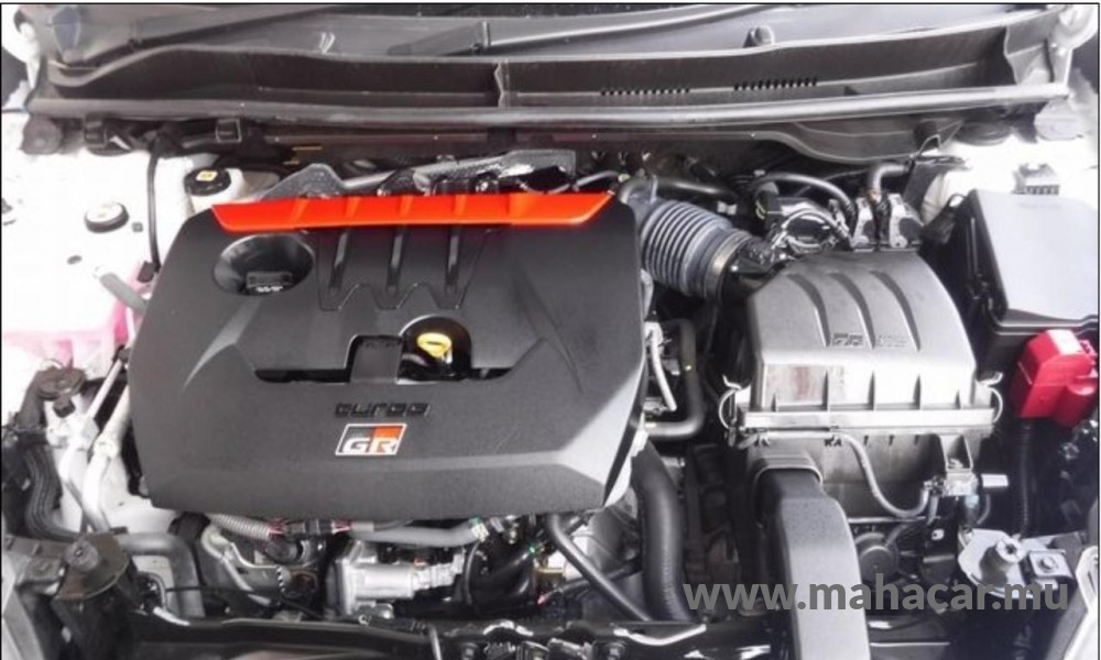 2021 Toyota Yaris GR photo 9