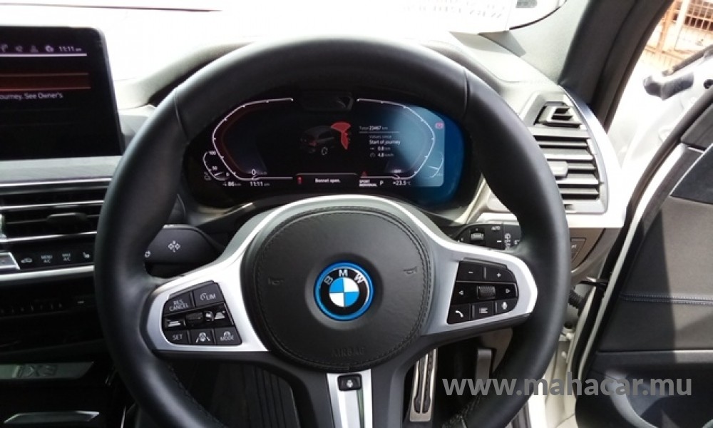 2022 BMW iX3 photo 14