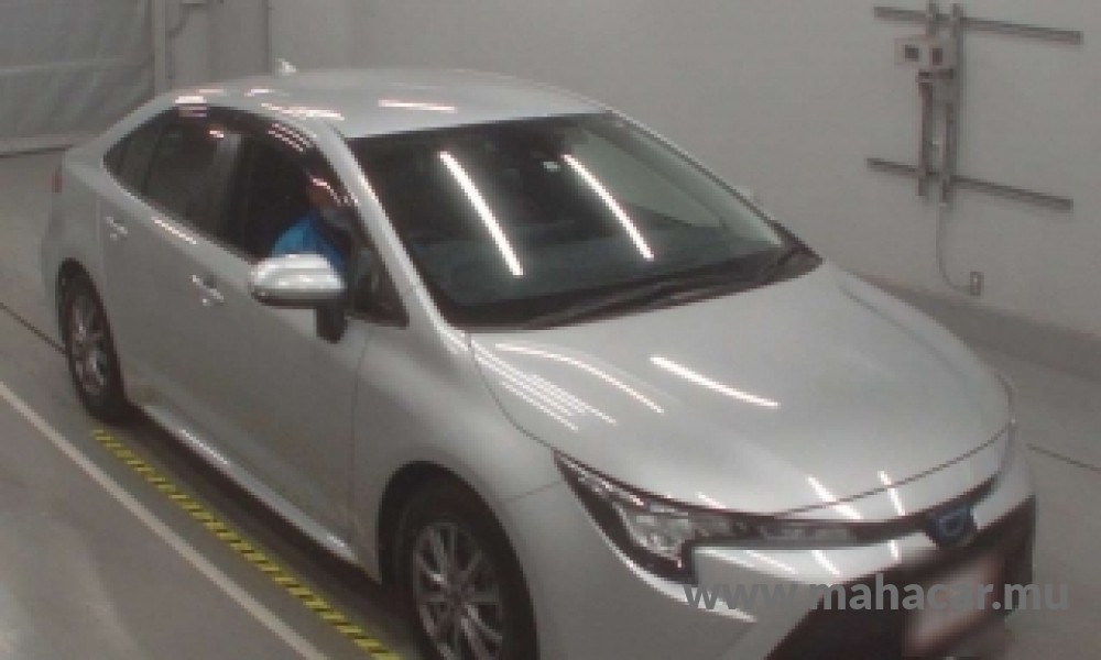 2021 Toyota Corolla photo 5