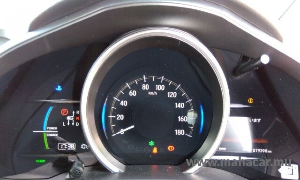 2019 Honda FIT HYBRID photo 8