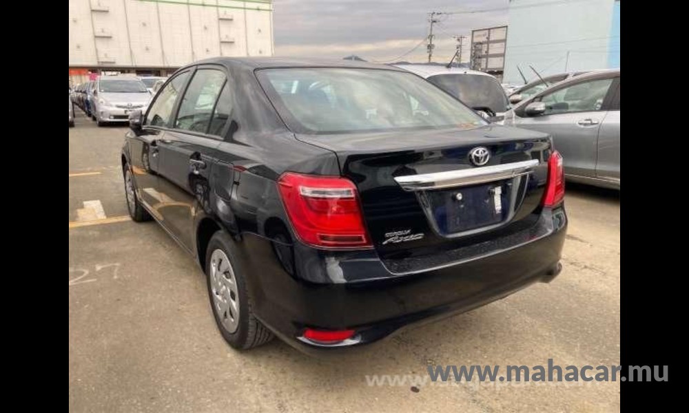 2018 Toyota Corolla Axio photo 10