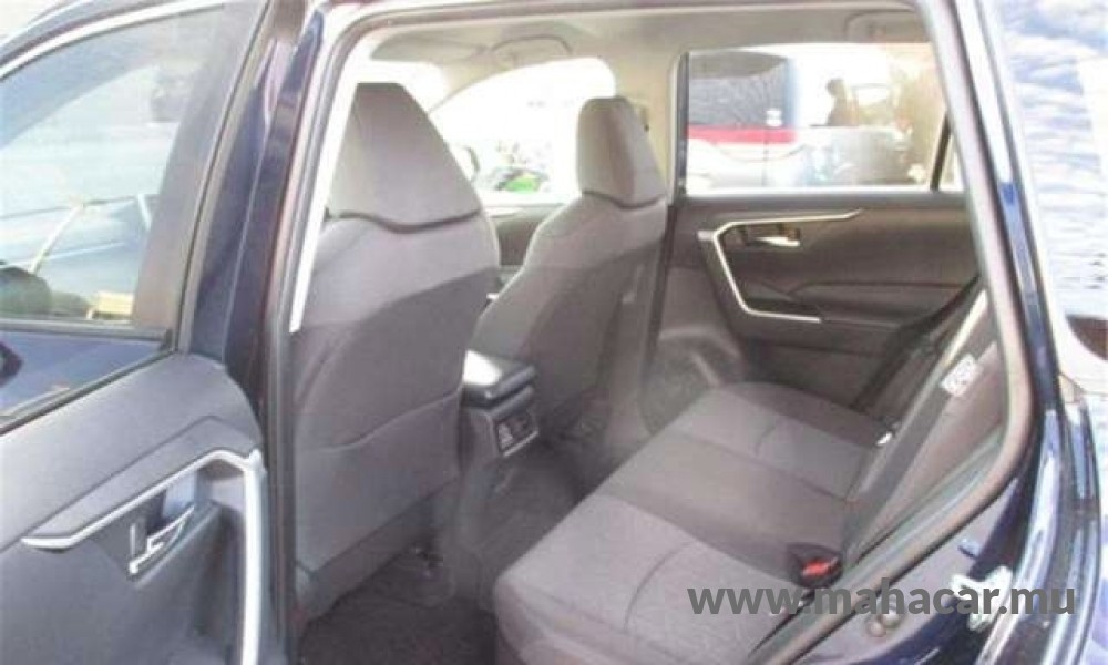2021 Toyota Rav4 photo 5