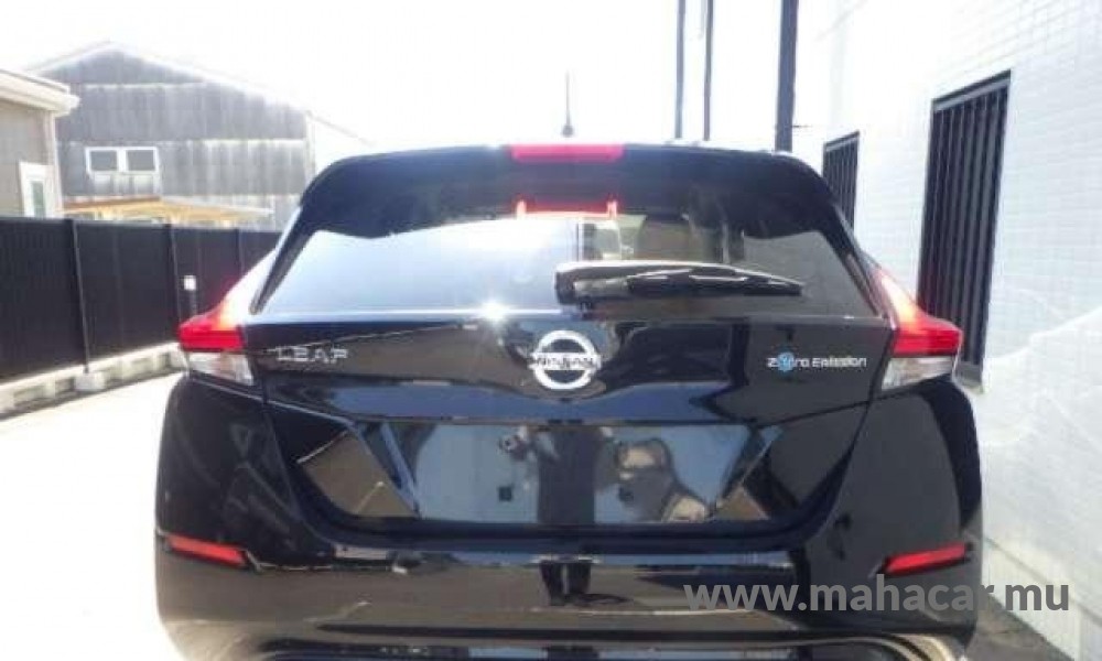 2019 Nissan Leaf X-V photo 11