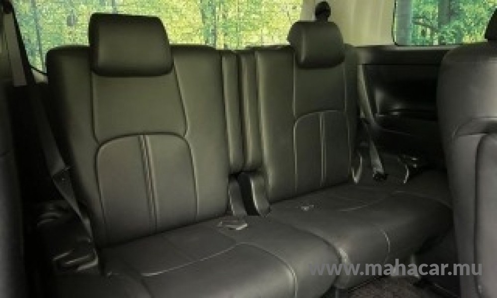 2022 Toyota Alphard photo 7
