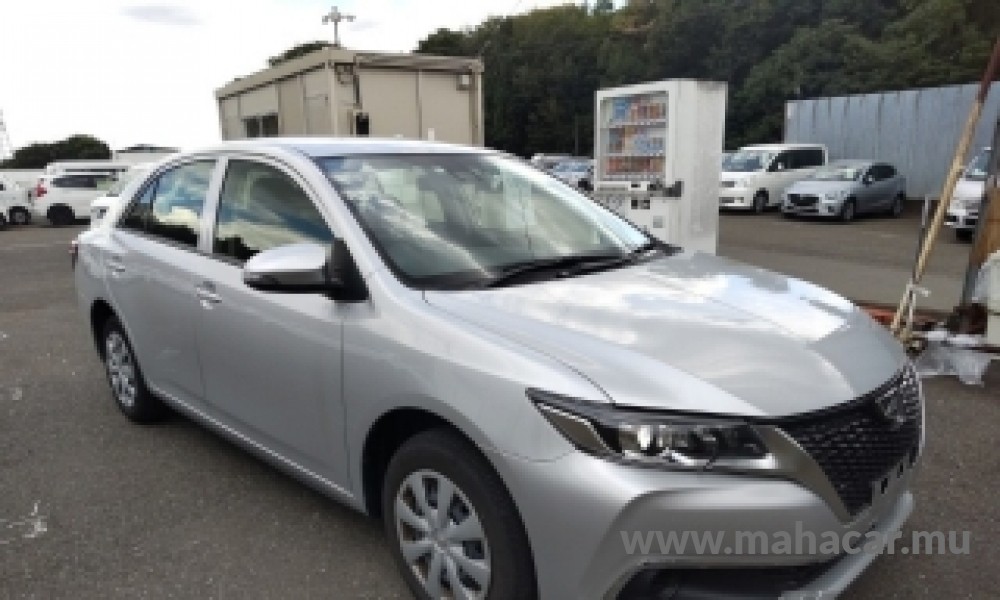 2020 Toyota Allion photo 4