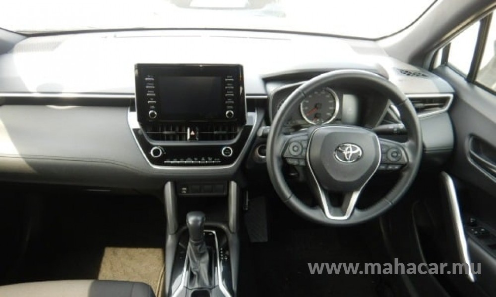 2023 Toyota COROLLA CROSS photo 7