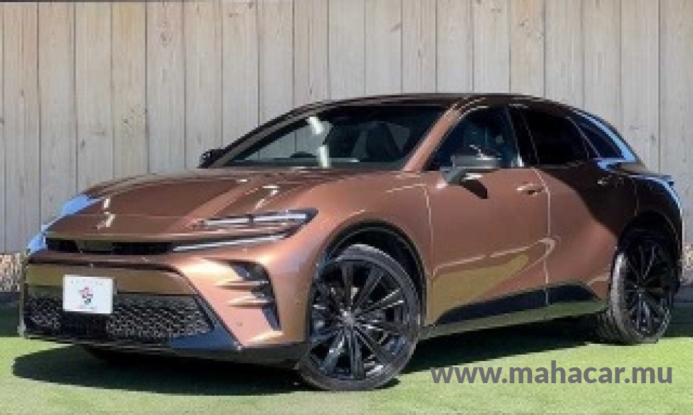 2023 Toyota Crown, Brown