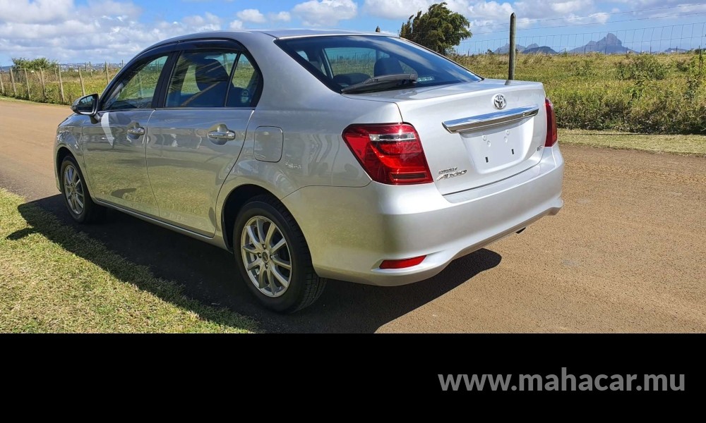 2018 Toyota Corolla Axio photo 10