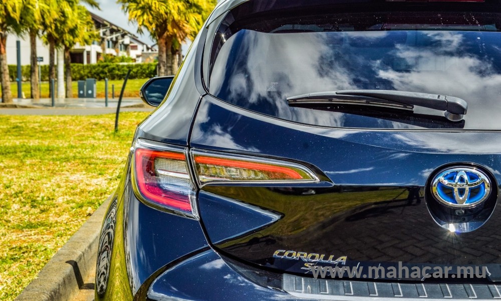 2019 Toyota Corolla photo 9