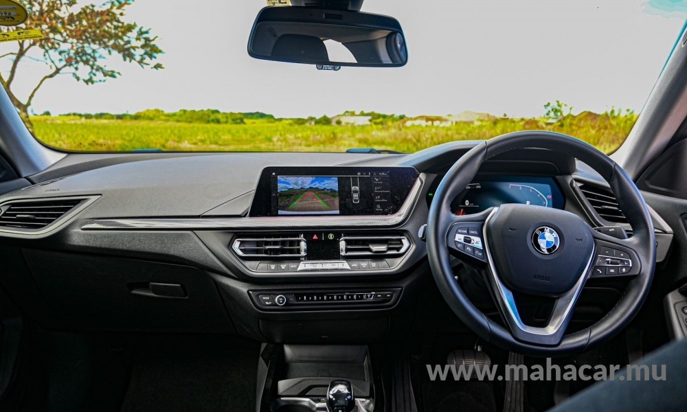 2020 BMW 218i Grand coupe play photo 7