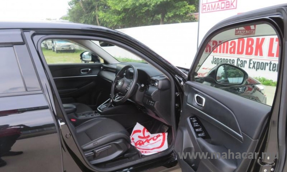 2021 Honda VEZEL HV photo 9