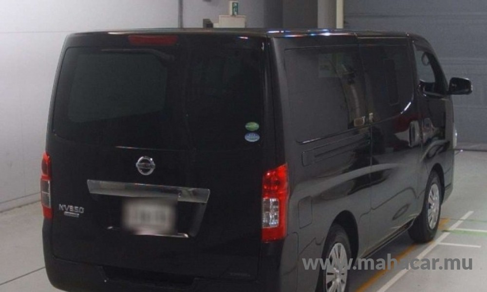 2020 Nissan CARAVAN VAN photo 2