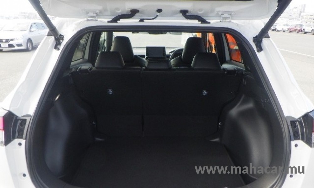 2023 Toyota COROLLA CROSS photo 5