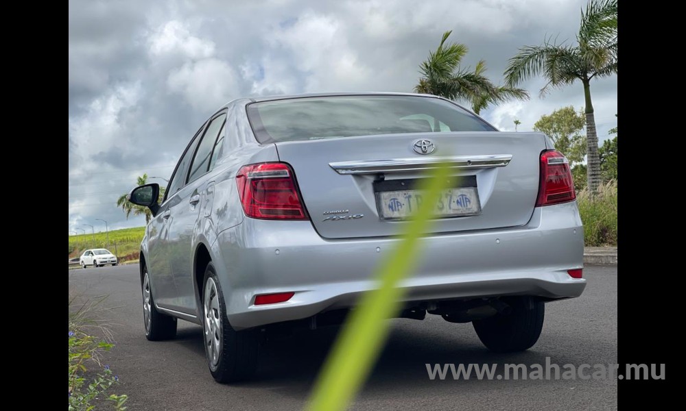 2018 Toyota Corolla Axio photo 11