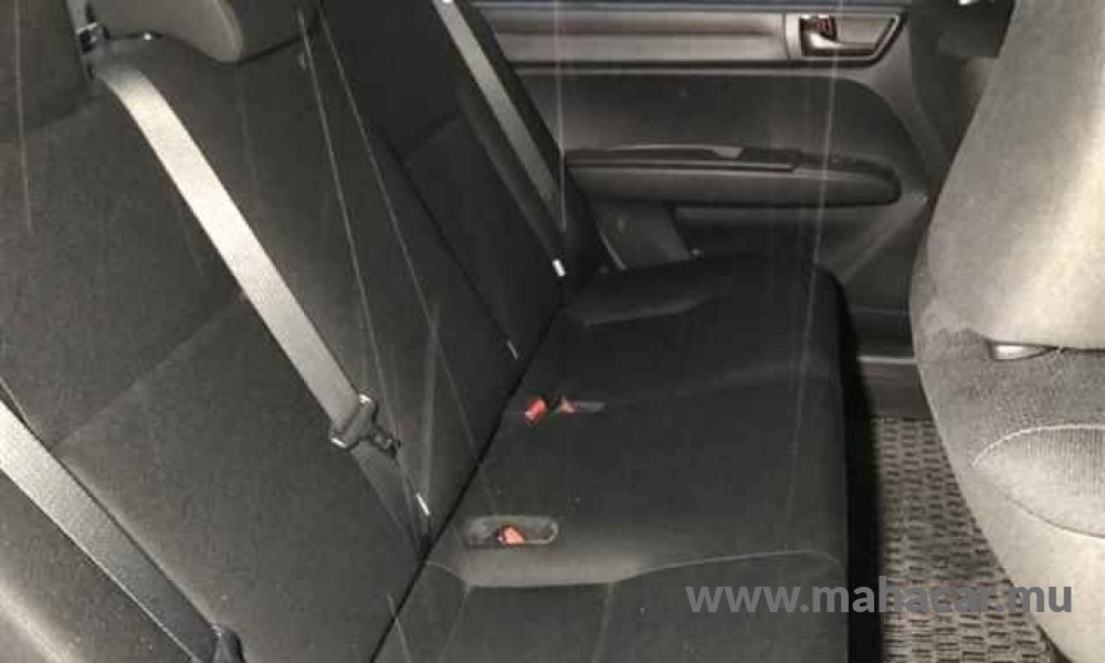 2020 Toyota Corolla Axio photo 5