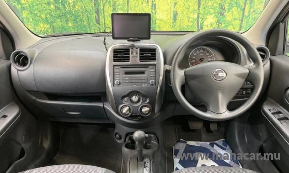 2021 Nissan March photo 4