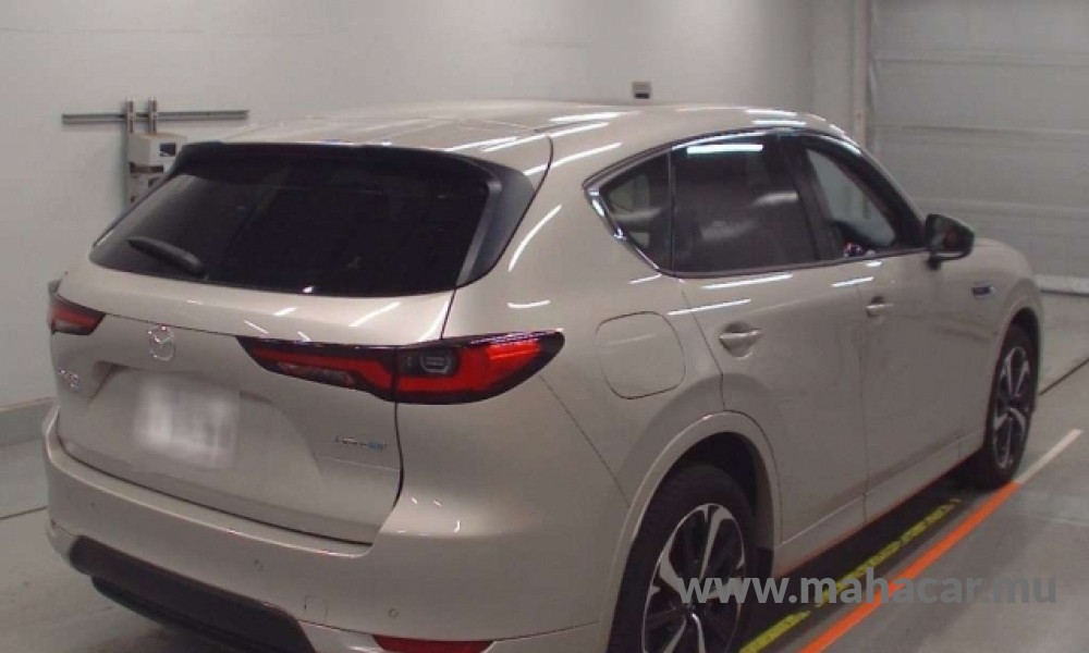 2022 Mazda CX-60 photo 3