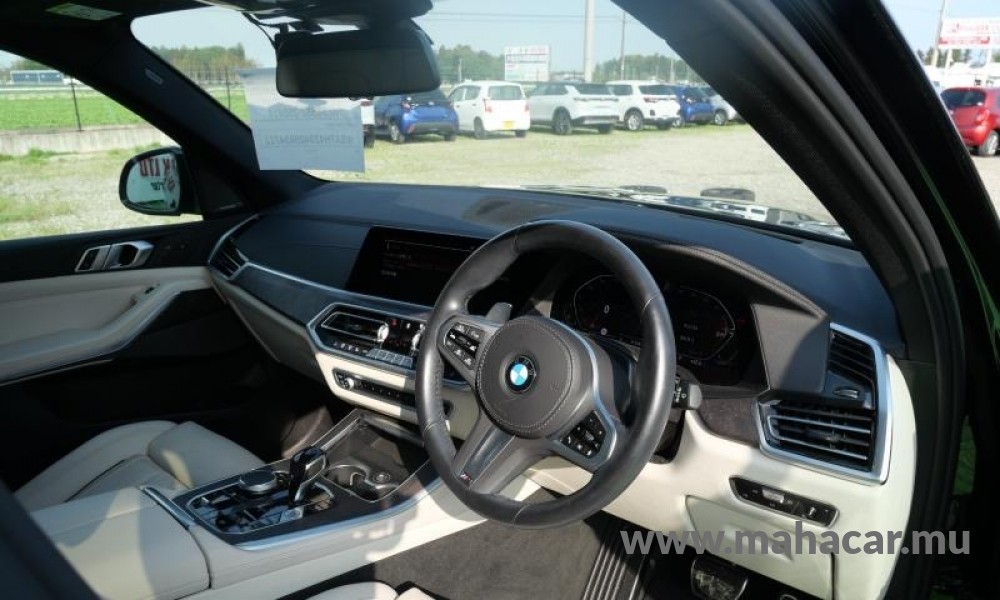 2023 BMW X 5 photo 7